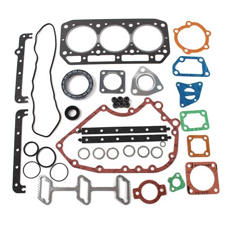 Gasket for Skid Steer Loaders 